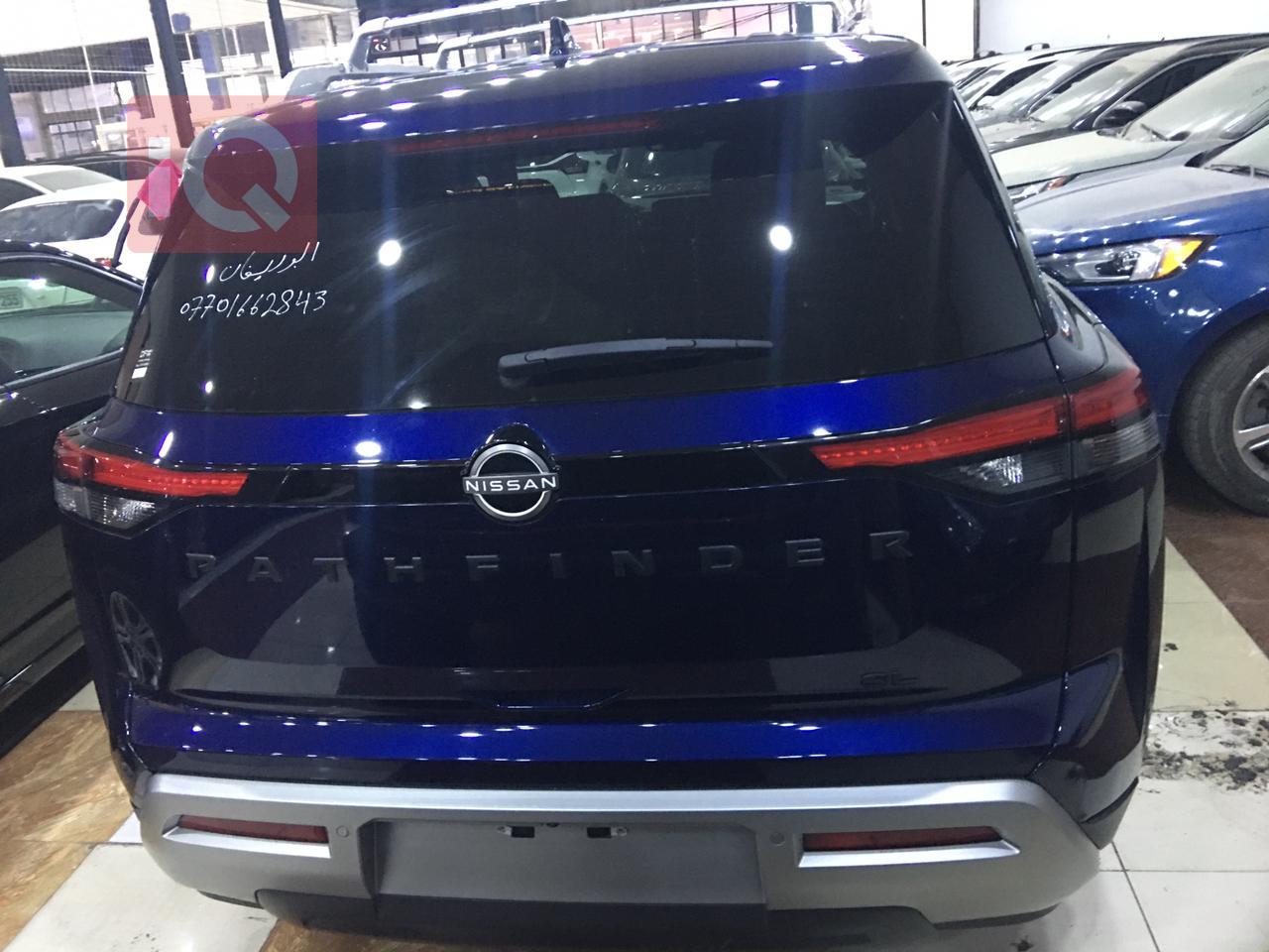 Nissan Pathfinder